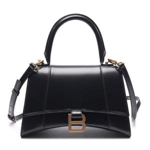 [발렌시아가]23SS 여성 HOURGLASS 스몰 토트숄더백 (593546_1QJ4