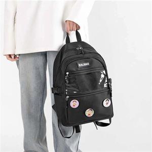 캐주얼백팩 투명콤비2 캐주얼백팩 GAB00335