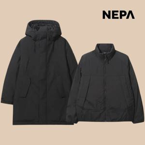 네파 남성 후디 롱패딩 숏패딩 고어텍스 거위털 구스다운 7L72056