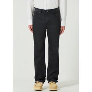 [게스(진)]남성 블랙 코팅 스트레이트 MO3D3162