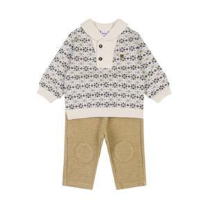 [압소바] [백일 돌 조카선물] (아기외출복) 가렐 상하복 (A2721203)