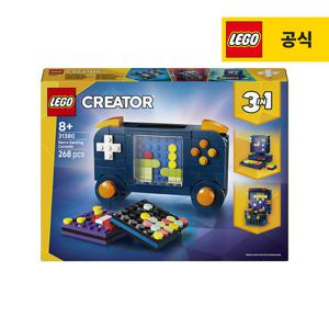 레고 크리에이터 3-in-1 31380 레트로 게임기 [레고공식]