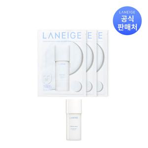 [10% 더블쿠폰] 라네즈 크림스킨 밀키 하이드레이션 시트 마스크 1매 (33g) X 3