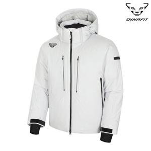 LJS  다이나핏  남성 블랙라이트 더미작스 헤비 구스다운 점퍼 펄 (YMW24523W7)