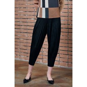 [요이츠](택가 198000원)[요이츠] 알라딘 플리츠 팬츠_YJ05WRPSL04