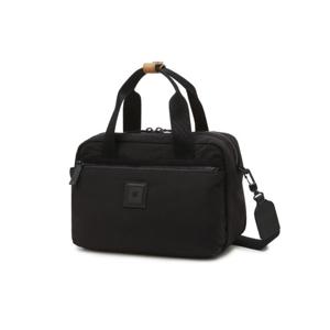 [닥스핸드백] 어웨이 블랙 투지퍼 초경량 토트백 DBBA6EG30