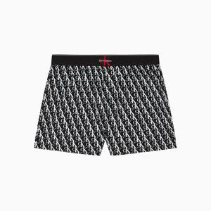 [캘빈클라인언더웨어]CK 그래픽 우븐 슬림 박서 (NM3000-2OK)