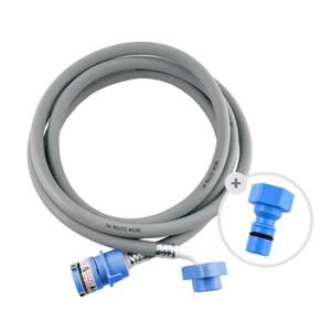 원터치호스 세탁기호스 국산 원터치 급수 삼성 엘지 대우 1.3M