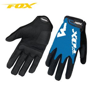 폭스 K291BL 싸이클 라이딩 자전거장갑  긴장갑 자전거용품