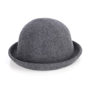 [디꾸보][디꾸보]울 미니 페도라 여성모자 DCF-JAN442NE