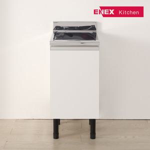 에넥스 유닉 DIY 소형 싱크대 스텐레스 조리대 400