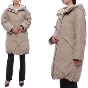[브루넬로쿠치넬리] 24FW 여성 모닐리 탭 다운 롱패딩 (MD5999701 C9123 24F)