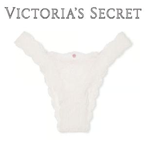 [국내/XS]빅토리아시크릿 드림 엔젤 레이스 브라질리언 팬티 34Y5 11250660