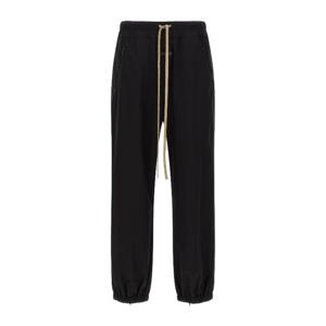 피어오브갓 트랙팬트 조거 팬츠 FG25FW35353PON BLACK