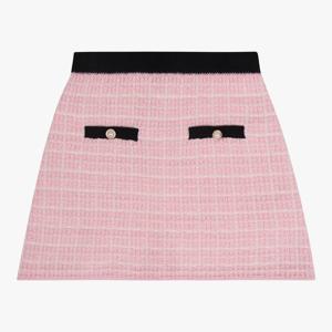 [셀덴]트위드 니트 스커트_EDSV23T03_2종 택1