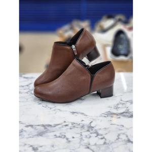 허시파피 세이브존05 여성4Cm청키힐굽심플부티구두 CXXOASFN427