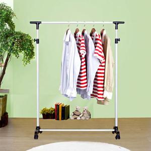 KR201행거 이동식 옷걸이