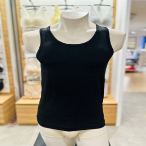 [보디가드] 인견 BASIC 블랙 남자 민소매 쿨런닝 XXMRB001