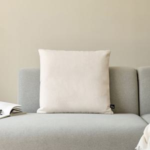 [모던하우스] 마이호텔 쿠션커버 겸 방석커버 아이보리 50x50