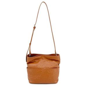 여성 가죽 주름 토트 크로스백 GAB02438 여성가방