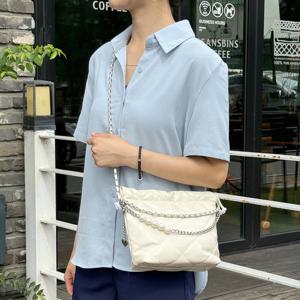 [아도라하우스]어반백 여성크로스백 퀼팅 조리백URB_W631