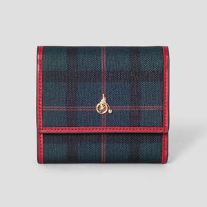 [빈폴] 빈폴헤릿 중지갑 - 그린 BE61A4M32M