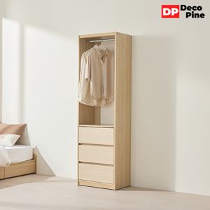 데코파인 댄디 드레스룸 600서랍옷장 시스템장