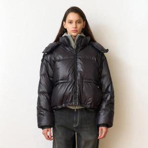 행텐 HC04 여성숏오리털점퍼 10490-113-812