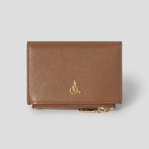 [빈폴] 루시 카드지갑 - 브릭 BE62A4M05C