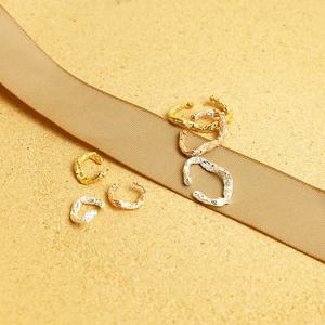 [폭스타일] [낱개 판매] [실버] 베세베제 이어커프