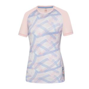 [콜핑]콜핑 여성 봄 아이스본 냉감반팔 라운드티셔츠 [에어쿨] KTT4886W