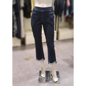 [트리아나][트리아나] 소고 허리밴딩 부츠컷팬츠AJ3XA10 (P00333