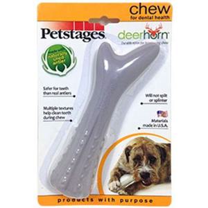 애견장난감 디어혼 M 1개 강아지장난감 강아지용품