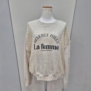 [나인스텝]봄니트맨투맨  N25NT5108 OM_YS