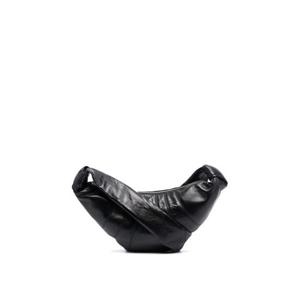 르메르 크루아상 레더 숄더백 BG0003LL095BK999 Black