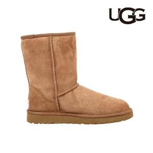 어그 부츠 UGG 여성 클래식 숏 II 체스넛 1016223