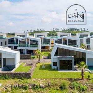 [다담채] 삼색 프라이빗 풀빌라 숙박권 3박권 / 객실 + 개별 수영장 + 레이트 체크아웃
