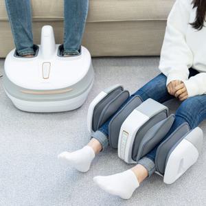 [제스파] 블레니스 분리형 무릎 종아리 발 마사지기 ZP5065