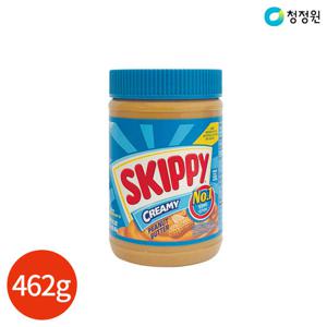 스키피 땅콩버터 크리미 462g
