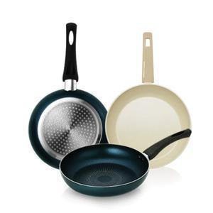 [리벤스] 세라믹/가스렌지/인덕션 후라이팬(30cm) 골라담기