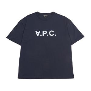 아페쎄 COFDW H26324 IAK DARK NAVY 남자 반팔티셔츠