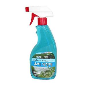 차량세정제 범안 유리세정제