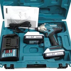 전동공구 마끼다 충전 임팩트 드라이버 TD127DWE 18V 임팩드라이버 공구
