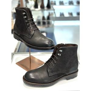 [SODA] 소다 여성 캐주얼 빈티지 워커부츠 3CM AMC302 GN-22