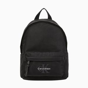 [캘빈클라인 진]여성 볼드 로고 나일론 스몰 라운드 백팩(4D3257G-UB1)