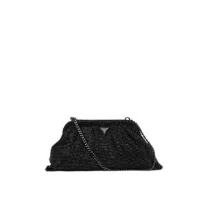 25 FW 게스 체인 스트랩 장식 클러치 HWRB9350710 TP445041506