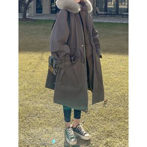 [베나프]시모 양털 야상점퍼_BJ4JP003