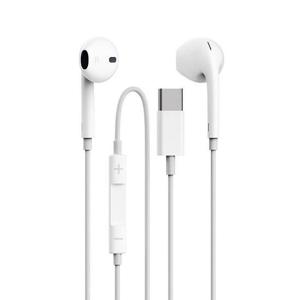 팬택 이어핏 오픈형 다이나믹 유선이어폰 C타입 (화이트) (TRME-01)