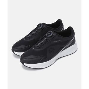 데상트 뉴 에너자이트 슈퍼 BOA 운동화 B1 SR123LCR23 BLK0 WHT0