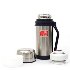 아폴로 보온병(1L)스텐보온병 물병 보온보냉 1000ml